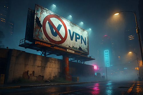 Можно ли использовать VPN в РФ?